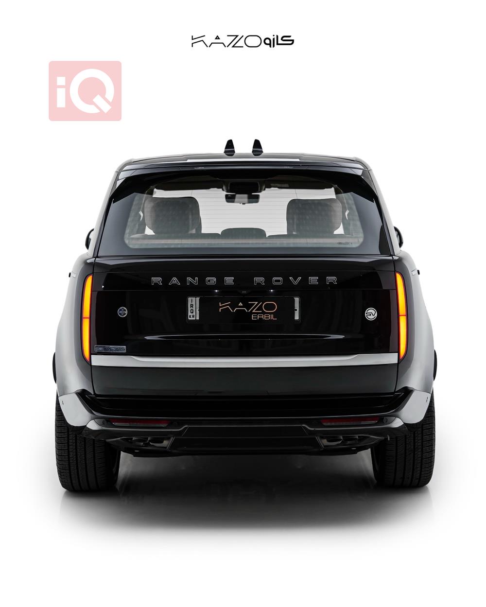 Land Rover Range Rover Vogue